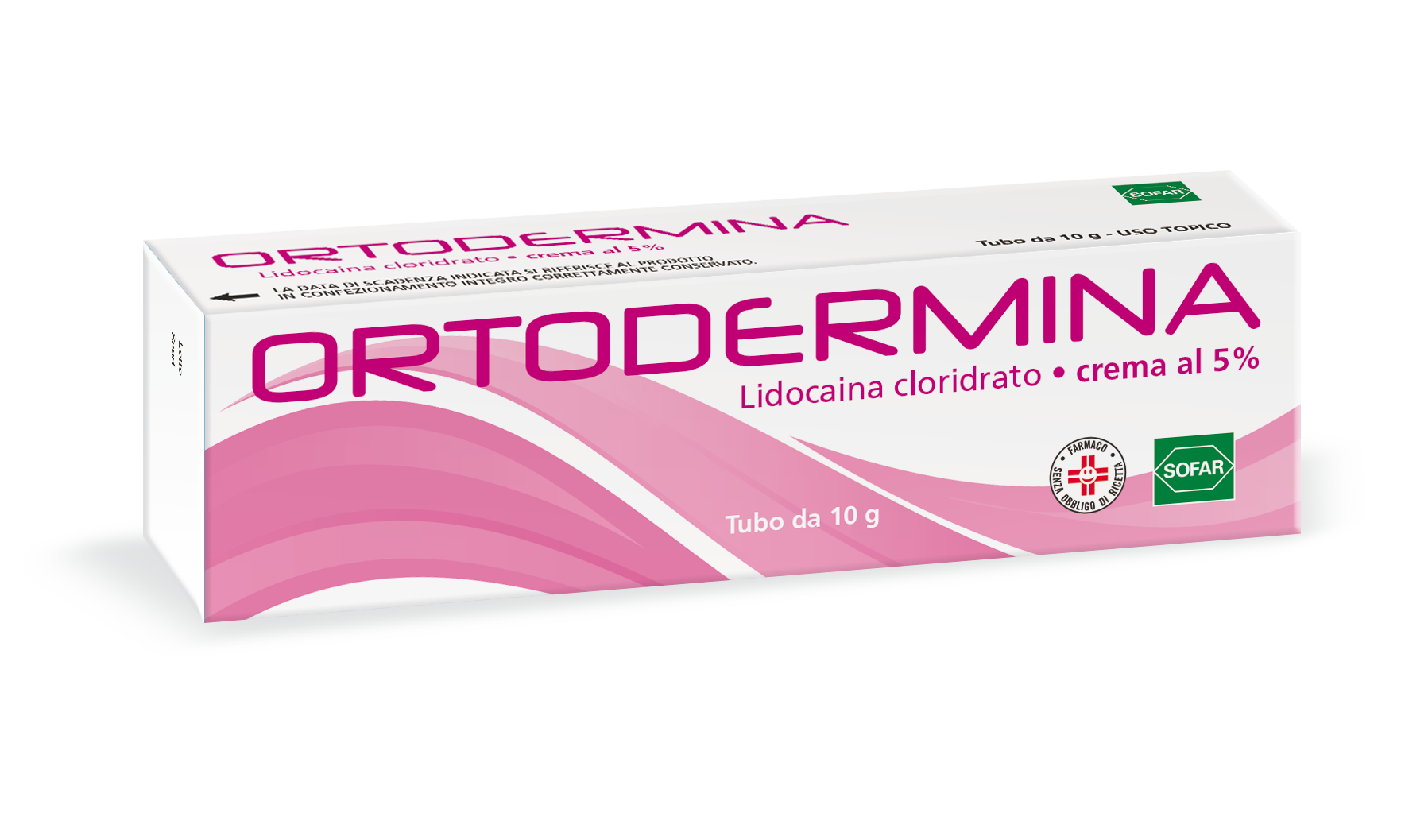 ORTODERMINA*CREMA 10G 5% - Magnumfarma.it