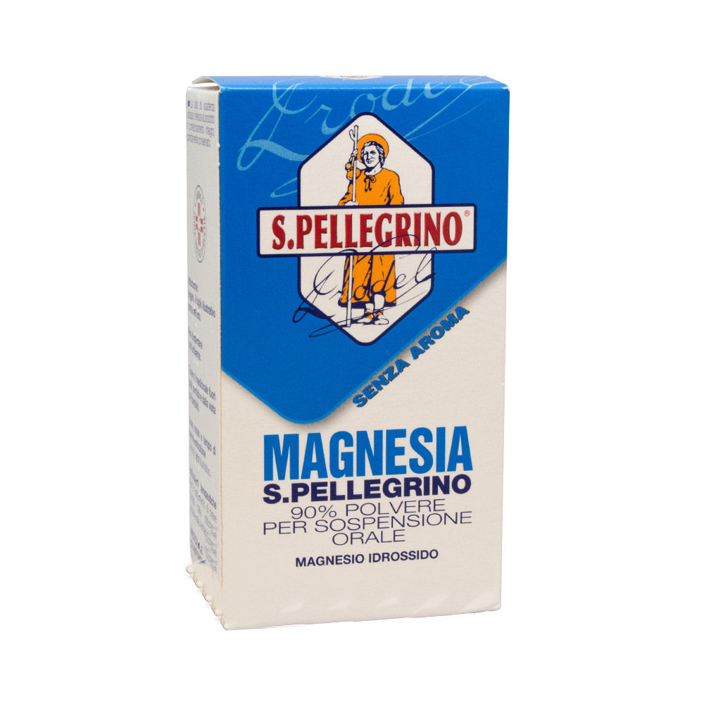 MAGNESIA S.PELL*POLV 100G 90% - Magnumfarma.it