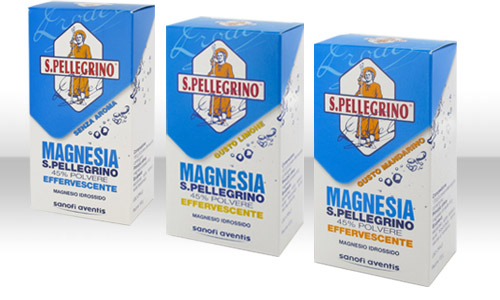 MAGNESIA S.PELL*EFF LIM 100G - Magnumfarma.it