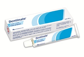 DENTINALE*PASTA GENGIVALE 25G - Magnumfarma.it