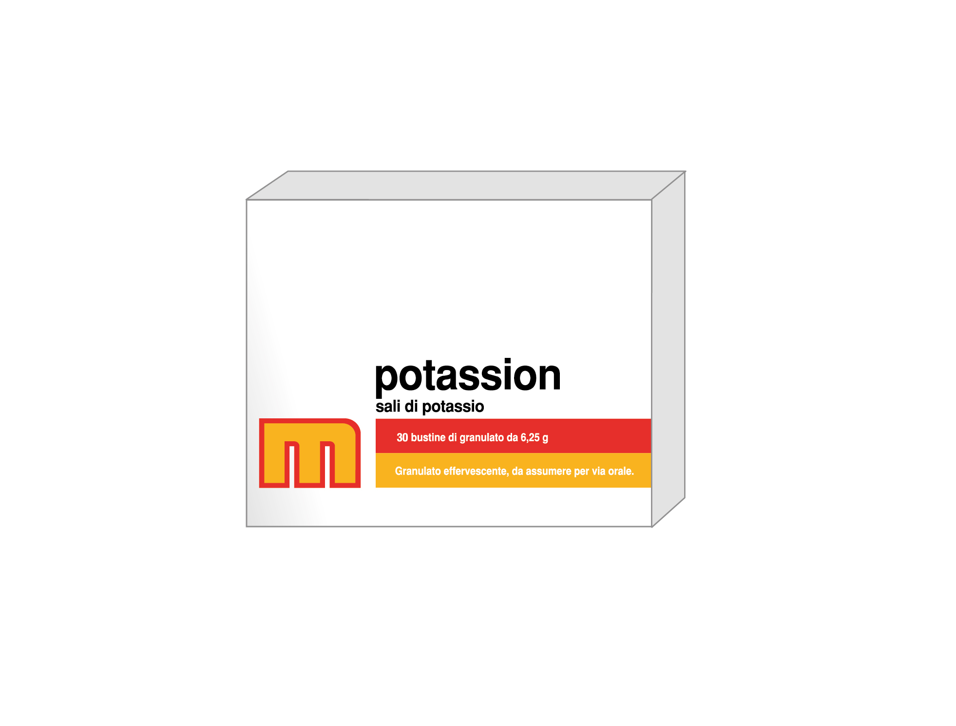 POTASSION*GRAT EFF 30BUST - Magnumfarma.it