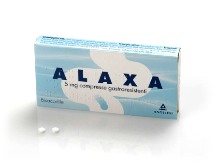 ALAXA*20CPR GASTR 5MG - Magnumfarma.it