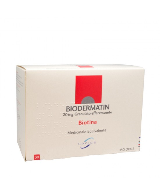 BIODERMATIN*GRAT 30BUST 20MG - Magnumfarma.it