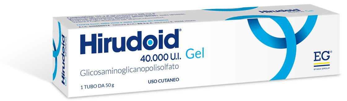 HIRUDOID 40000UI*GEL 50G - Magnumfarma.it