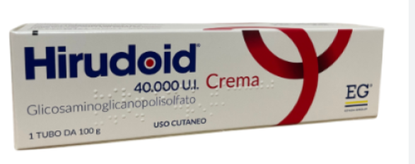 HIRUDOID 40000UI*CREMA 100G - Magnumfarma.it