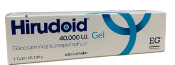 HIRUDOID 40000UI*GEL 100G - Magnumfarma.it