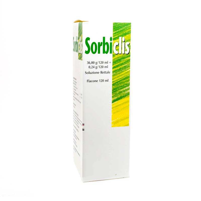 SORBICLIS*AD SOLUZ RETT 120ML - Magnumfarma.it