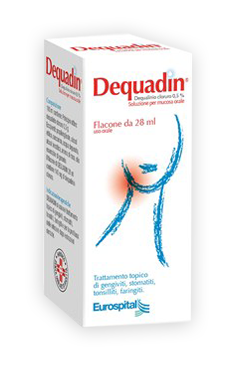 DEQUADIN*SOLxMUCOSA OS 28ML - Magnumfarma.it