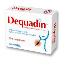 DEQUADIN*20CPR 0,25MG - Magnumfarma.it
