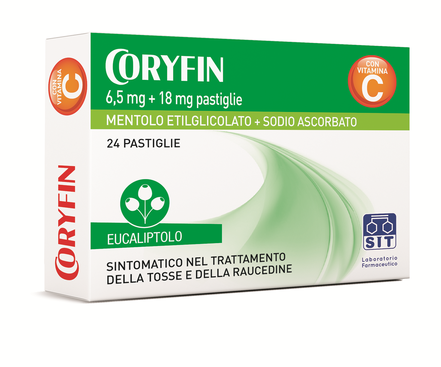 CORYFIN C*24CARAM MENTOLO - Magnumfarma.it