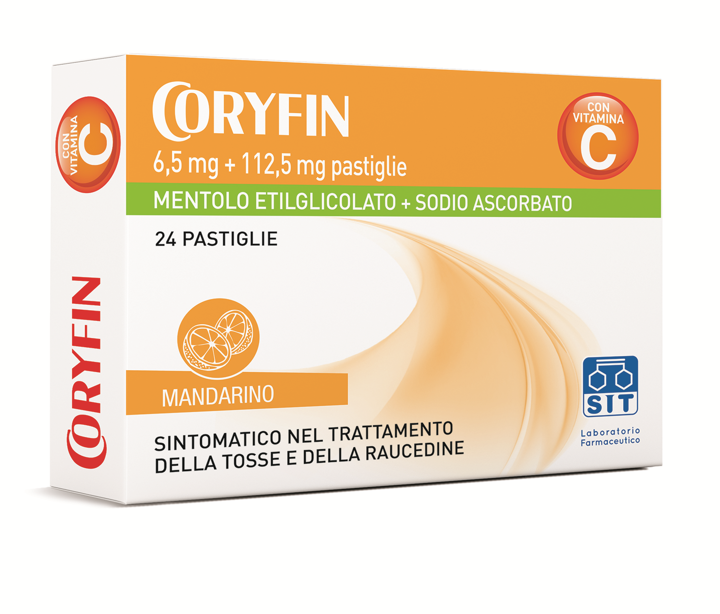 CORYFIN C 100*24CARAMELLE - Magnumfarma.it