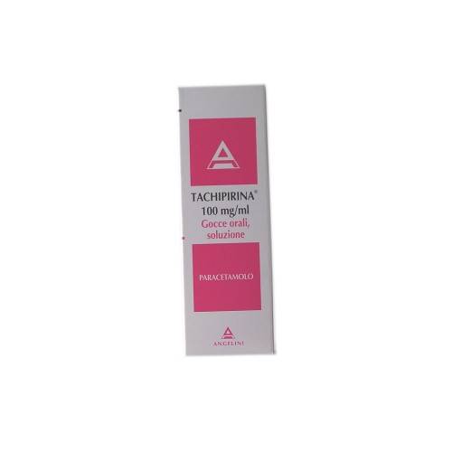 TACHIPIRINA BAMBINI GOCCE ORALI 30ML 10% - Magnumfarma.it