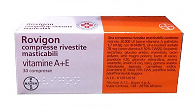 ROVIGON*30CPR RIV MAST - Magnumfarma.it