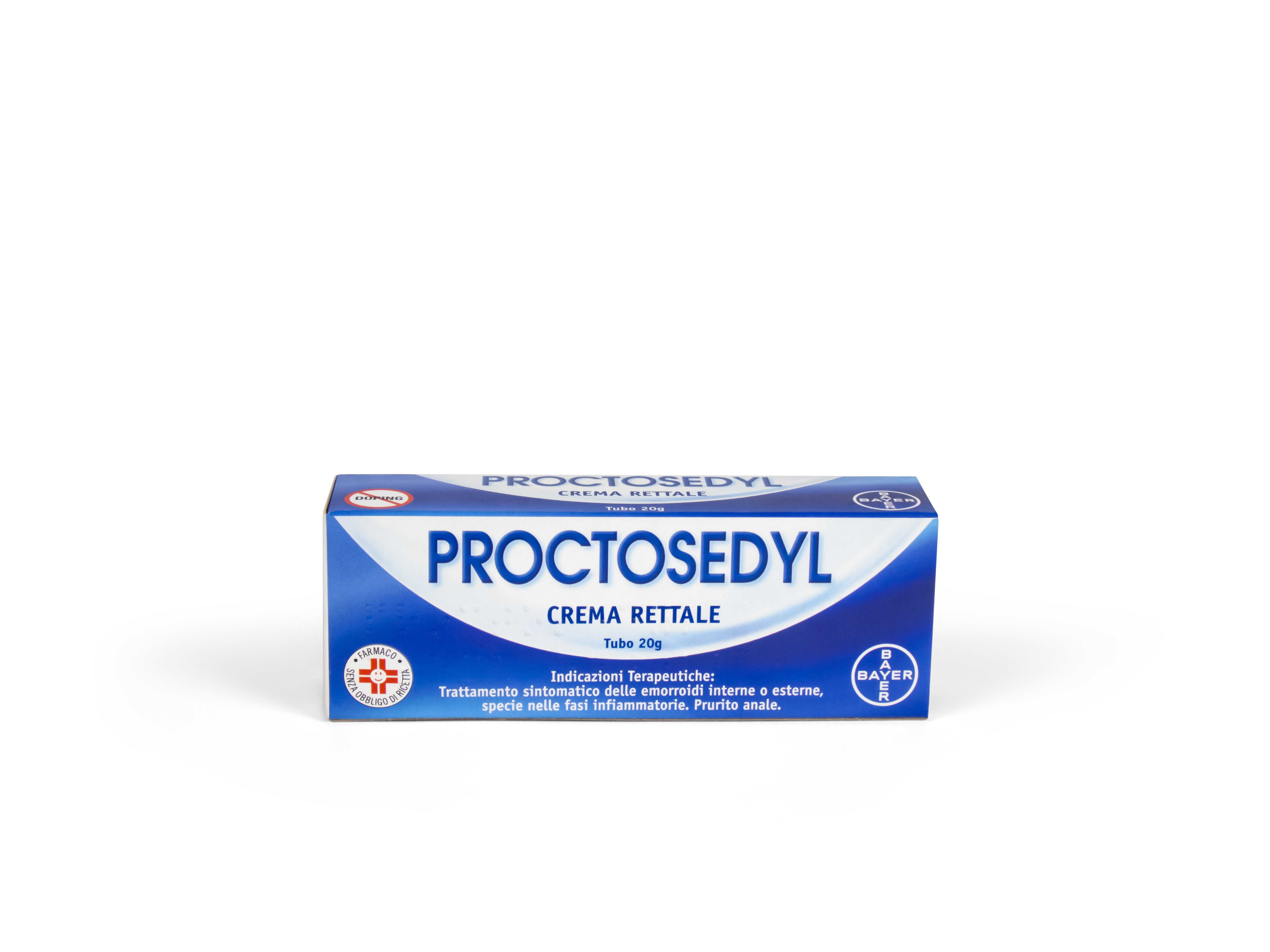 PROCTOSEDYL*CREMA RETT 20G - Magnumfarma.it