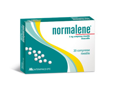 NORMALENE*20CPR RIV 5MG - Magnumfarma.it