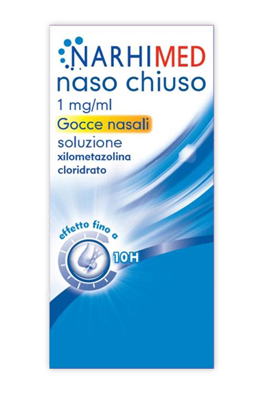 NARHIMED NASO CHIUSO*GTT RINOL - Magnumfarma.it