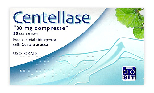 CENTELLASE*30CPR 30MG - Magnumfarma.it