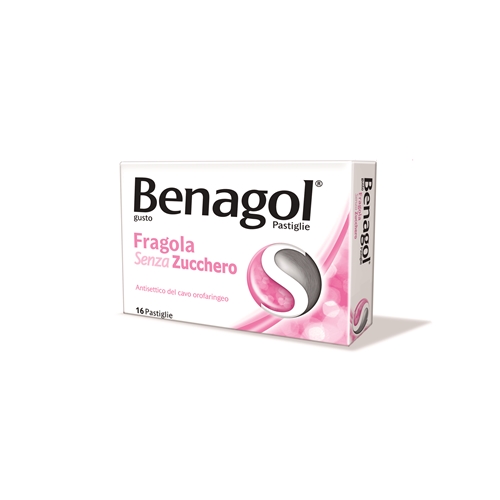BENAGOL*16PAST FRAGOLA S/Z - Magnumfarma.it