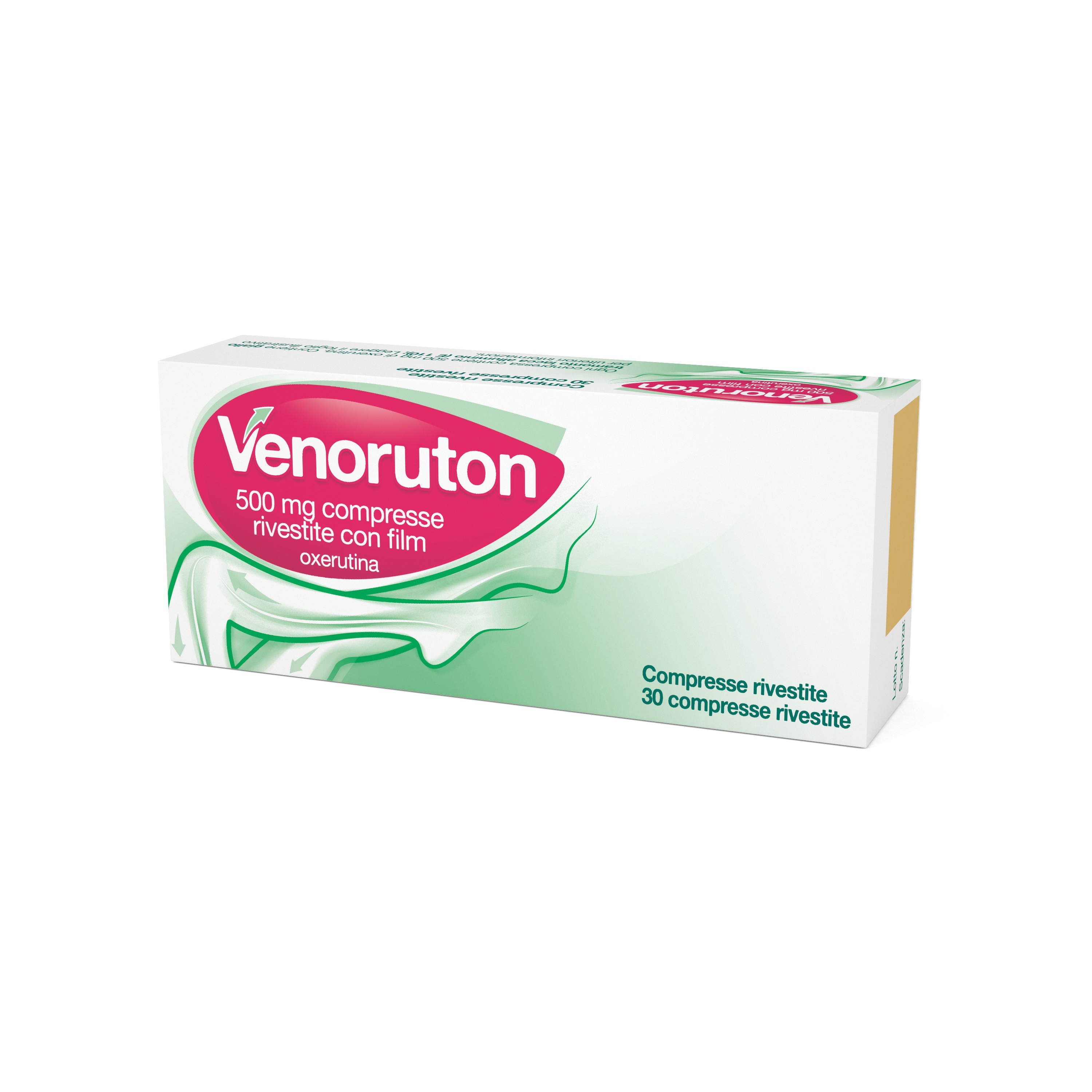 VENORUTON*30CPR RIV 500MG - Magnumfarma.it