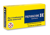 PREPARAZIONE H*12SUPP 23MG - Magnumfarma.it