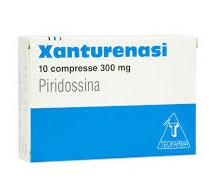 XANTURENASI*10CPR 300MG - Magnumfarma.it