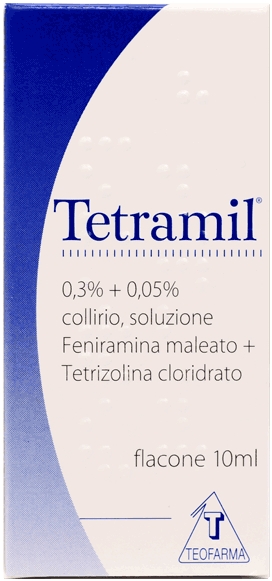 TETRAMIL*COLL FL10ML 0,3+0,05% - Magnumfarma.it