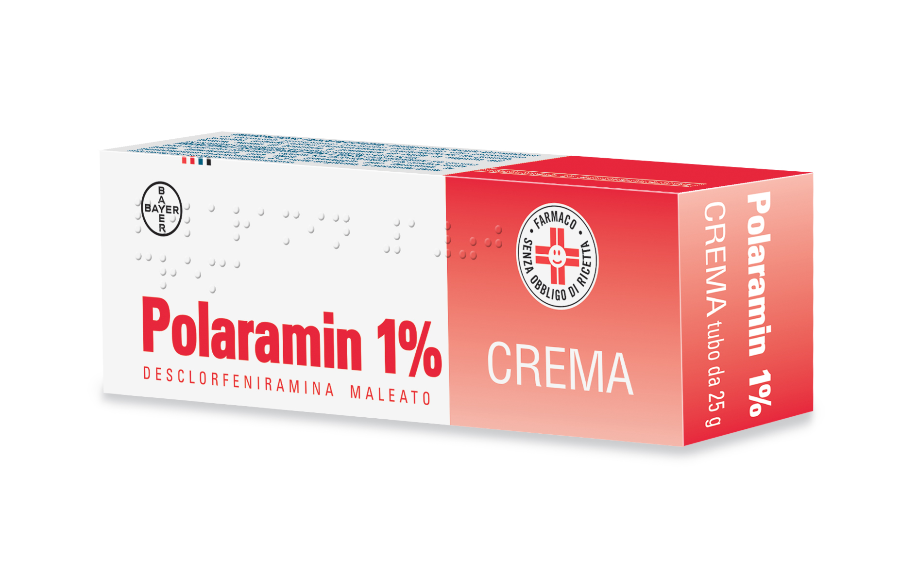 POLARAMIN*CREMA 25G 1% - Magnumfarma.it