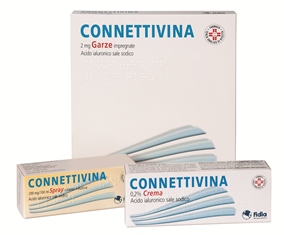 CONNETTIVINA*10GARZE 2MG 10x10 - Magnumfarma.it