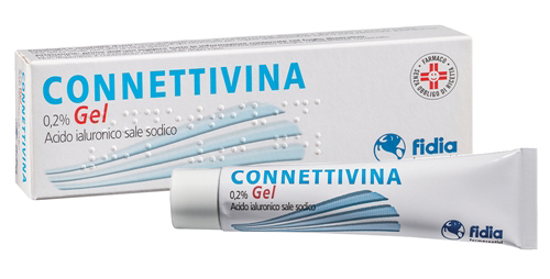 CONNETTIVINA*GEL 30G 2MG/G - Magnumfarma.it