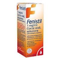 FENISTIL*OS GTT 20ML 1MG/ML - Magnumfarma.it