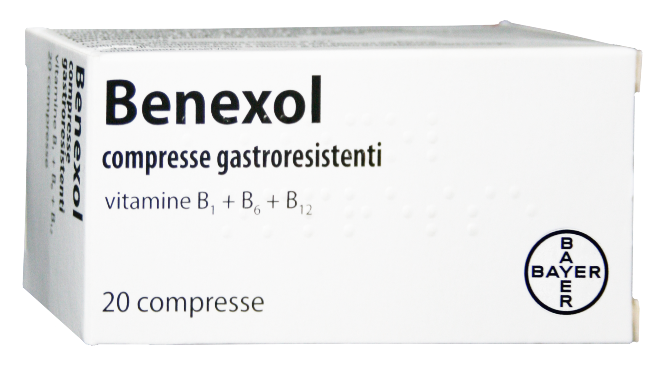 BENEXOL*20CPR GASTR FL - Magnumfarma.it