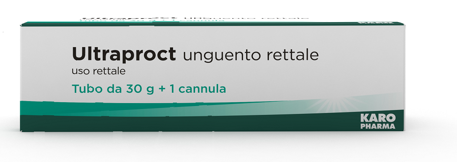ULTRAPROCT*UNG RETT 30G - Magnumfarma.it
