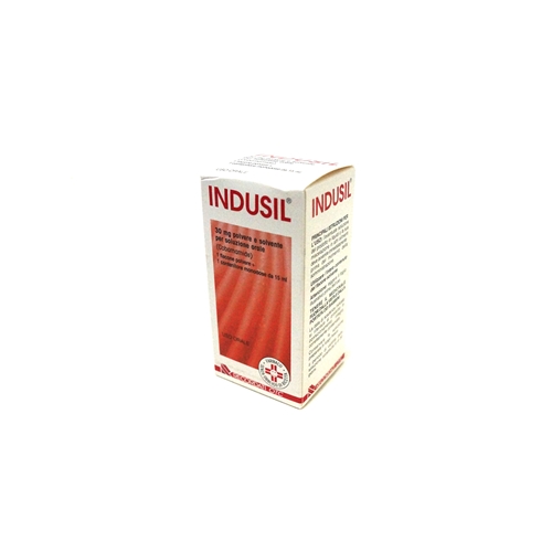 INDUSIL*OS GTT FL 30MG+FL 15ML - Magnumfarma.it