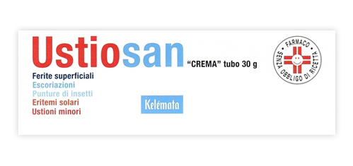 USTIOSAN*CREMA 30G - Magnumfarma.it