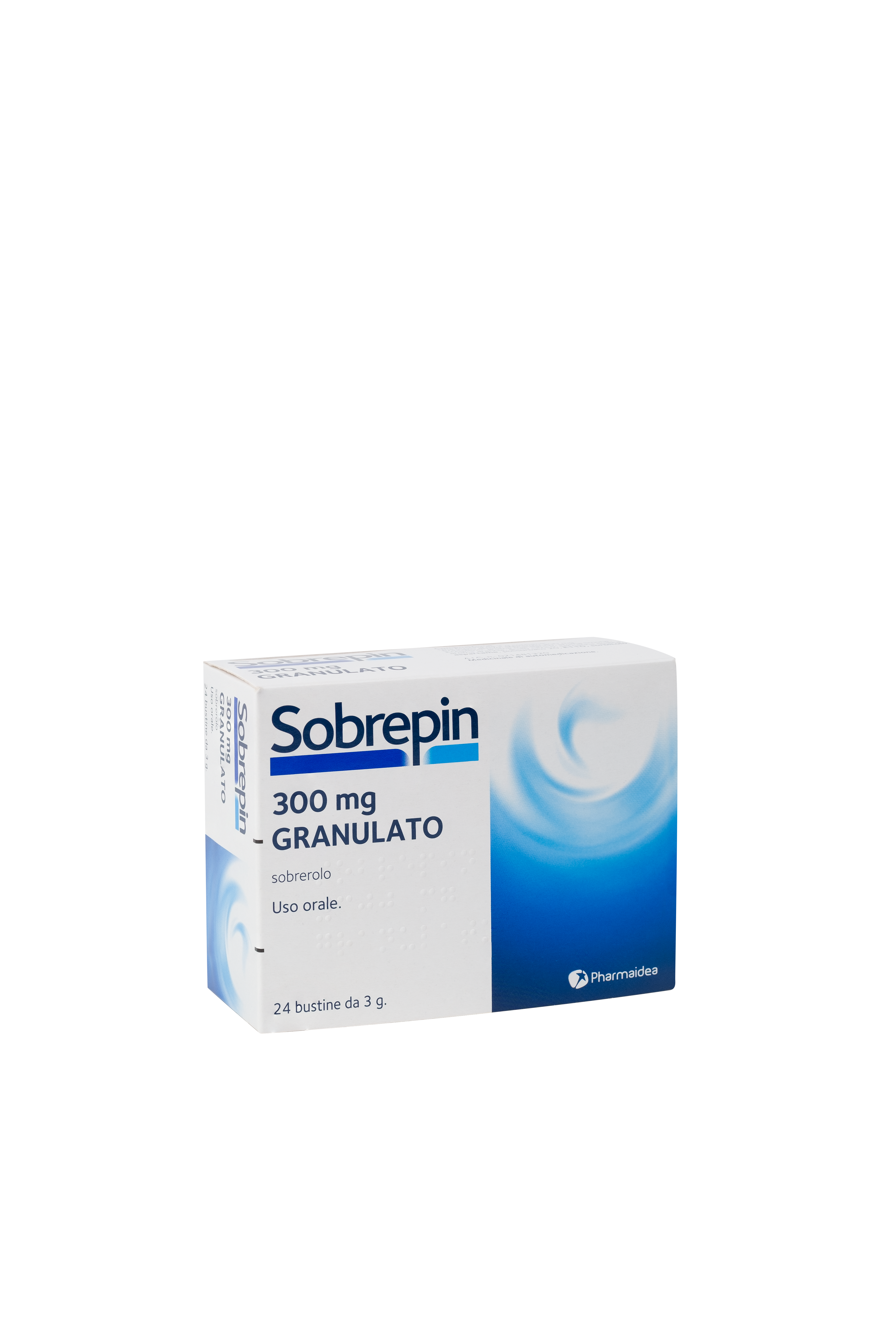 SOBREPIN GRANULATO*24BS 300MG - Magnumfarma.it