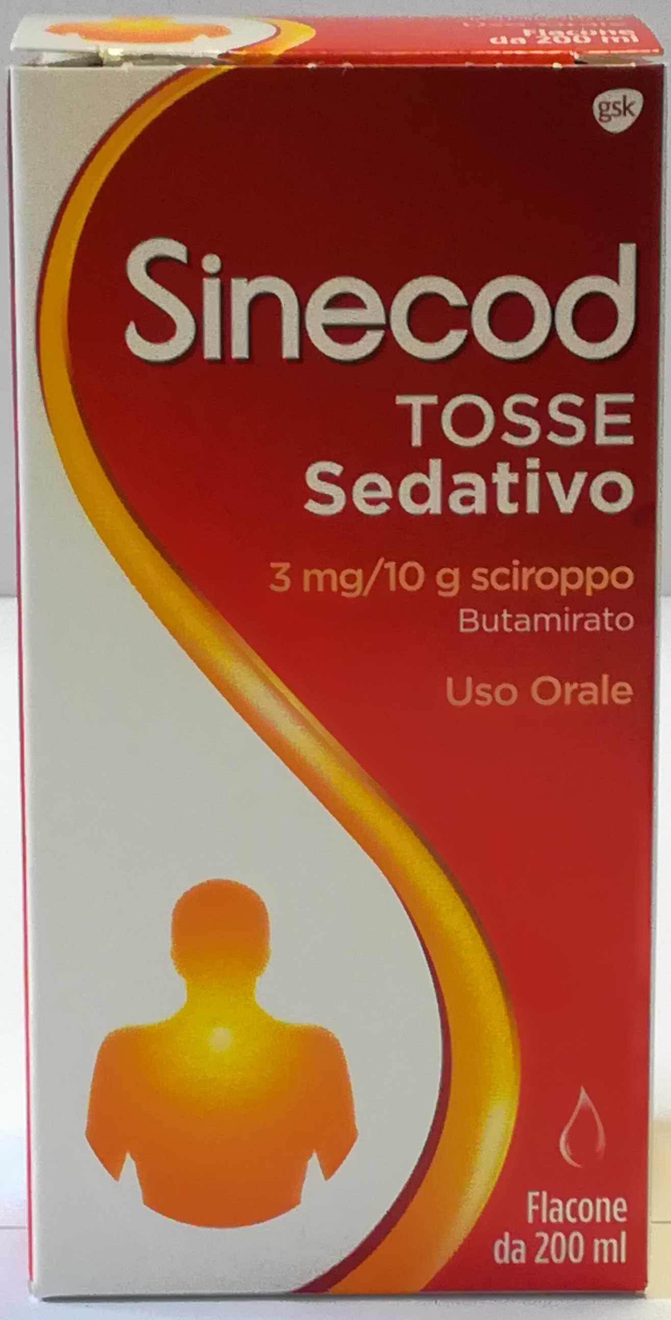 SINECOD TOSSE SED*200ML3MG/10G - Magnumfarma.it