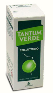 TANTUM VERDE*COLLUT 120ML0,15% - Magnumfarma.it