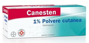 CANESTEN*POLV CUT 1FL 30G 1% - Magnumfarma.it