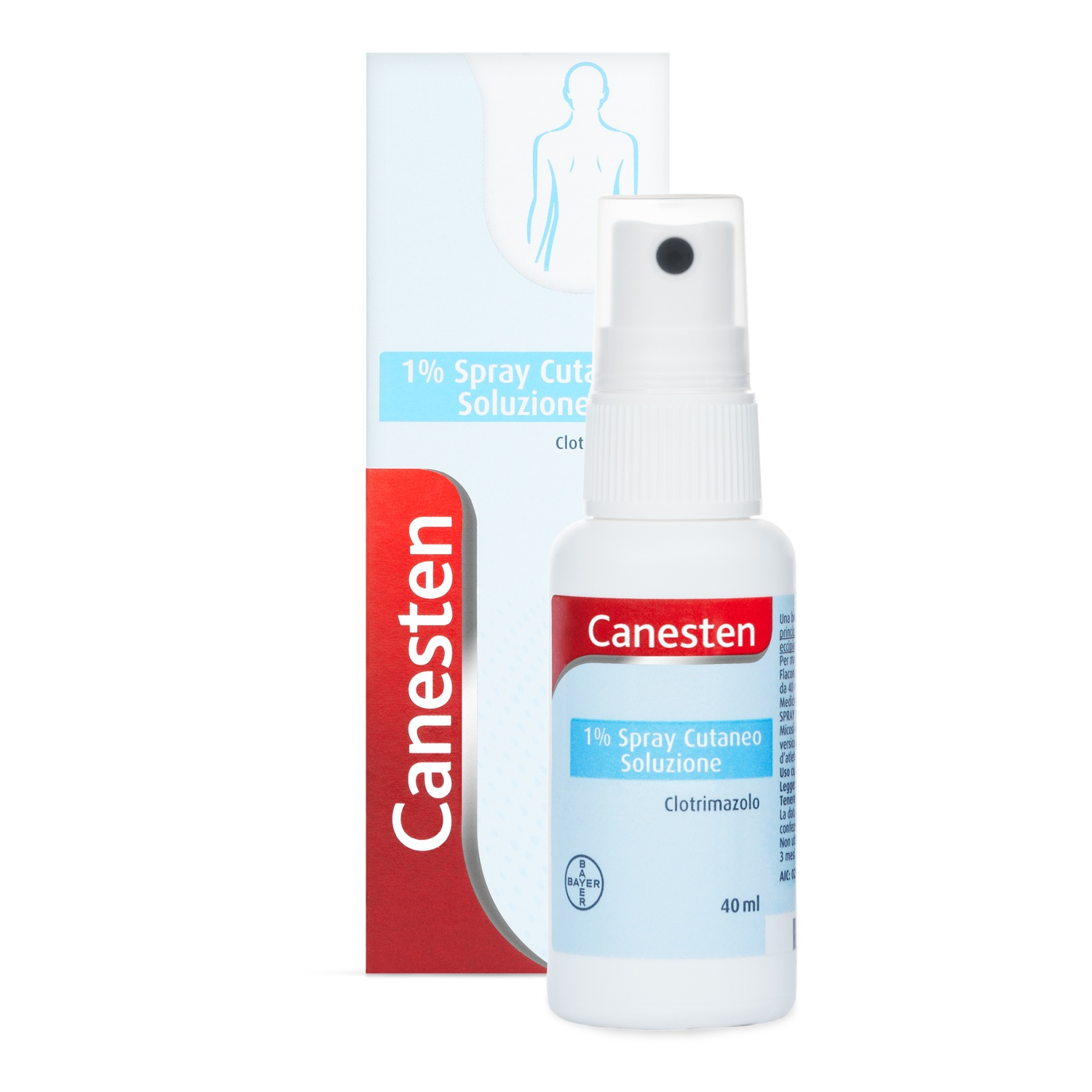 CANESTEN*SPRAY CUT 40ML 1% - Magnumfarma.it