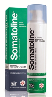 SOMATOLINE*CUT EMULS 25APPLIC - Magnumfarma.it