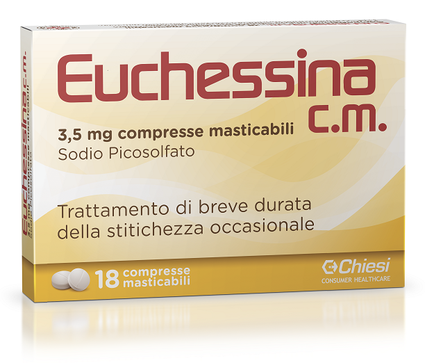 EUCHESSINA CM*18CPR MAST DIV - Magnumfarma.it