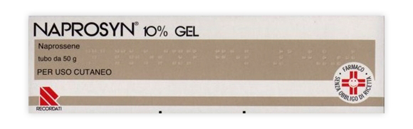 NAPROSYN*GEL 50G 10% - Magnumfarma.it