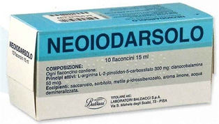 NEOIODARSOLO*OS 10FL 15ML - Magnumfarma.it