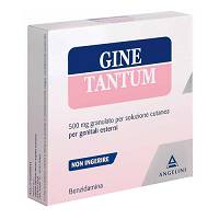 GINETANTUM*10BUST VAG 500MG - Magnumfarma.it