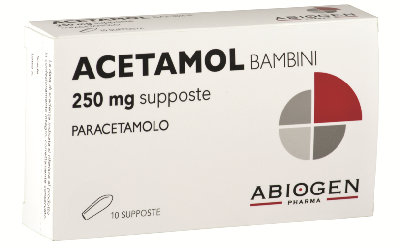 ACETAMOL*BB 10SUPP 250MG - Magnumfarma.it