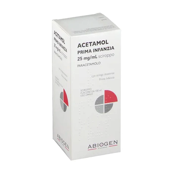 ACETAMOL*PRIMA INF SCIR 100ML - Magnumfarma.it