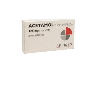 ACETAMOL*PRIMA INF10SUPP 125MG - Magnumfarma.it