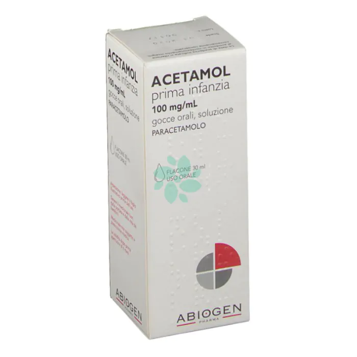 ACETAMOL PRIMA INFANZIA*30ML - Magnumfarma.it