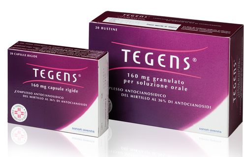 TEGENS*20CPS 160MG - Magnumfarma.it