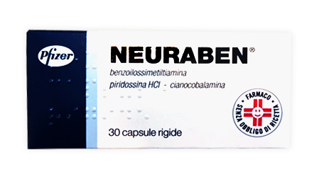 NEURABEN*30CPS 100MG - Magnumfarma.it